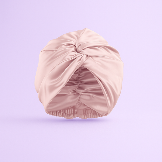 Mulberry Silk Sleep Cap