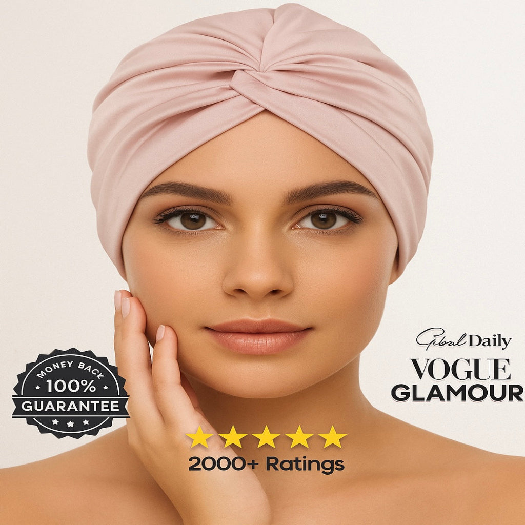 Mulberry Silk Sleep Cap