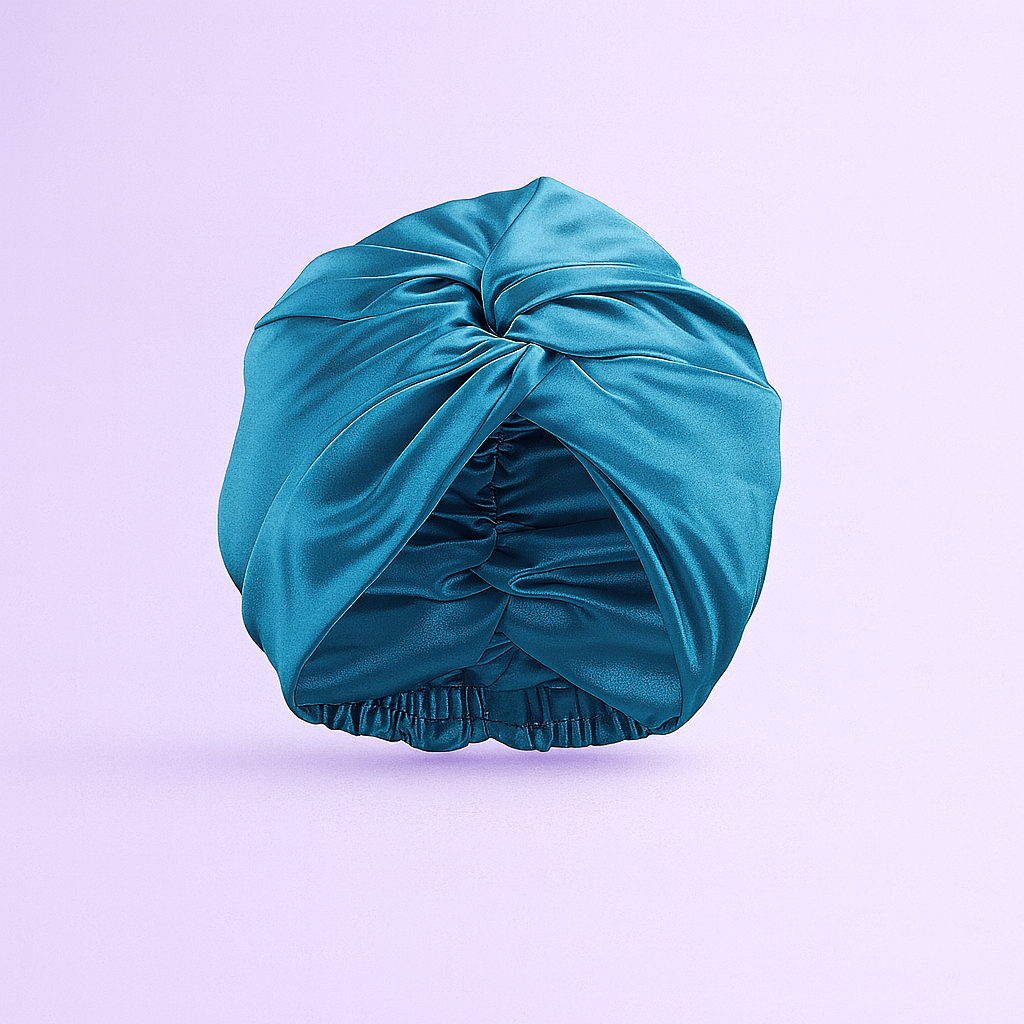 Mulberry Silk Sleep Cap