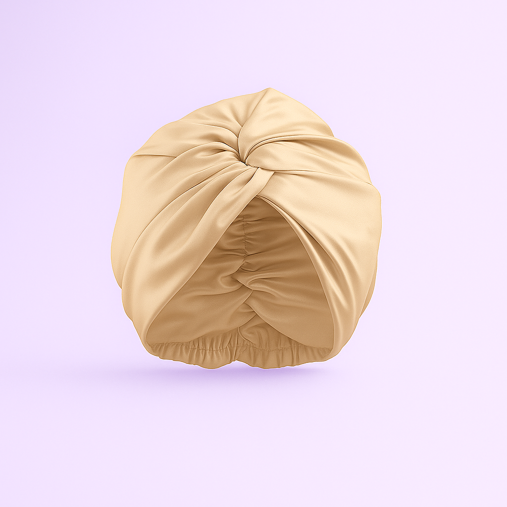 Mulberry Silk Sleep Cap