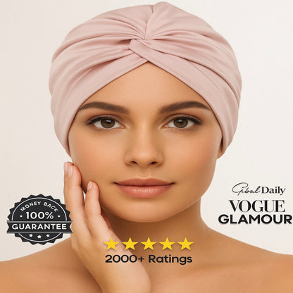 Mulberry Silk Sleep Cap