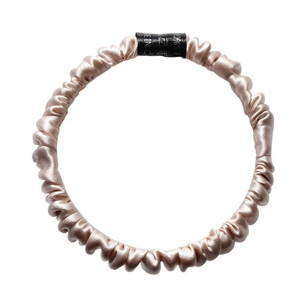 100% Pure Mulberry Silk Scrunchies