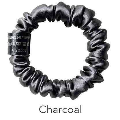 100% Pure Mulberry Silk Scrunchies